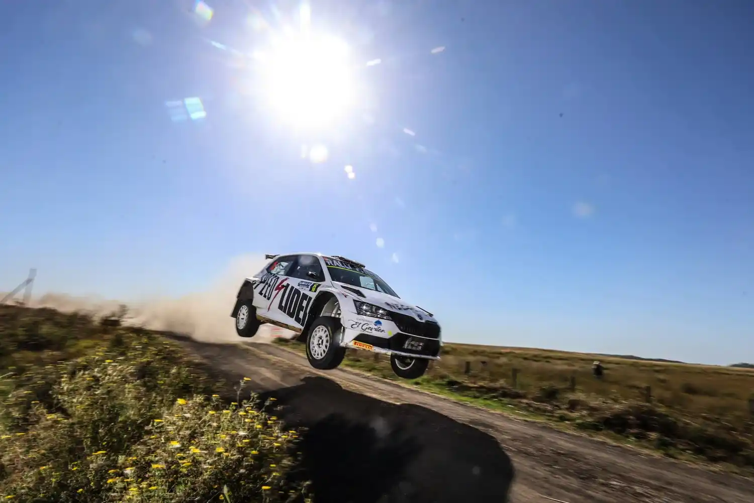 El Rally Mar y Sierras vuelve a Ranchos con un homenaje a Nunzio Vernaci