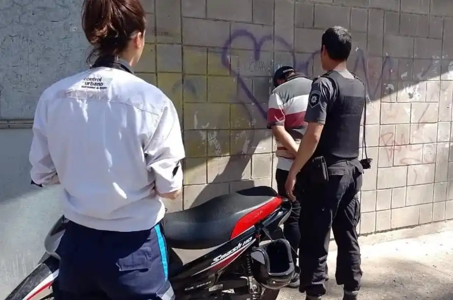 Detuvieron a un trapito que tenía pedido de captura