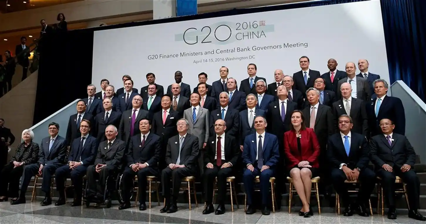 Fuerte apoyo del G-20 al país por la inminente salida del default