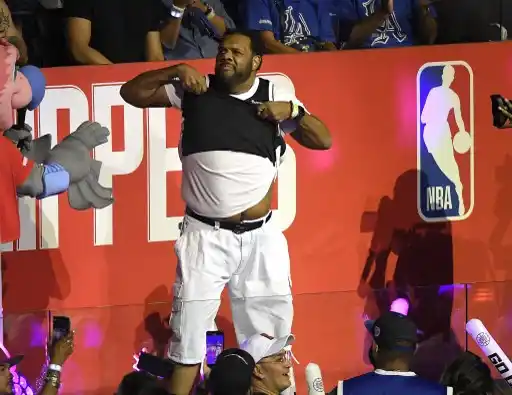 Muere rapero Fatman Scoop en EE.UU. : COLAPSÓ EN PLENO ESCENARIO