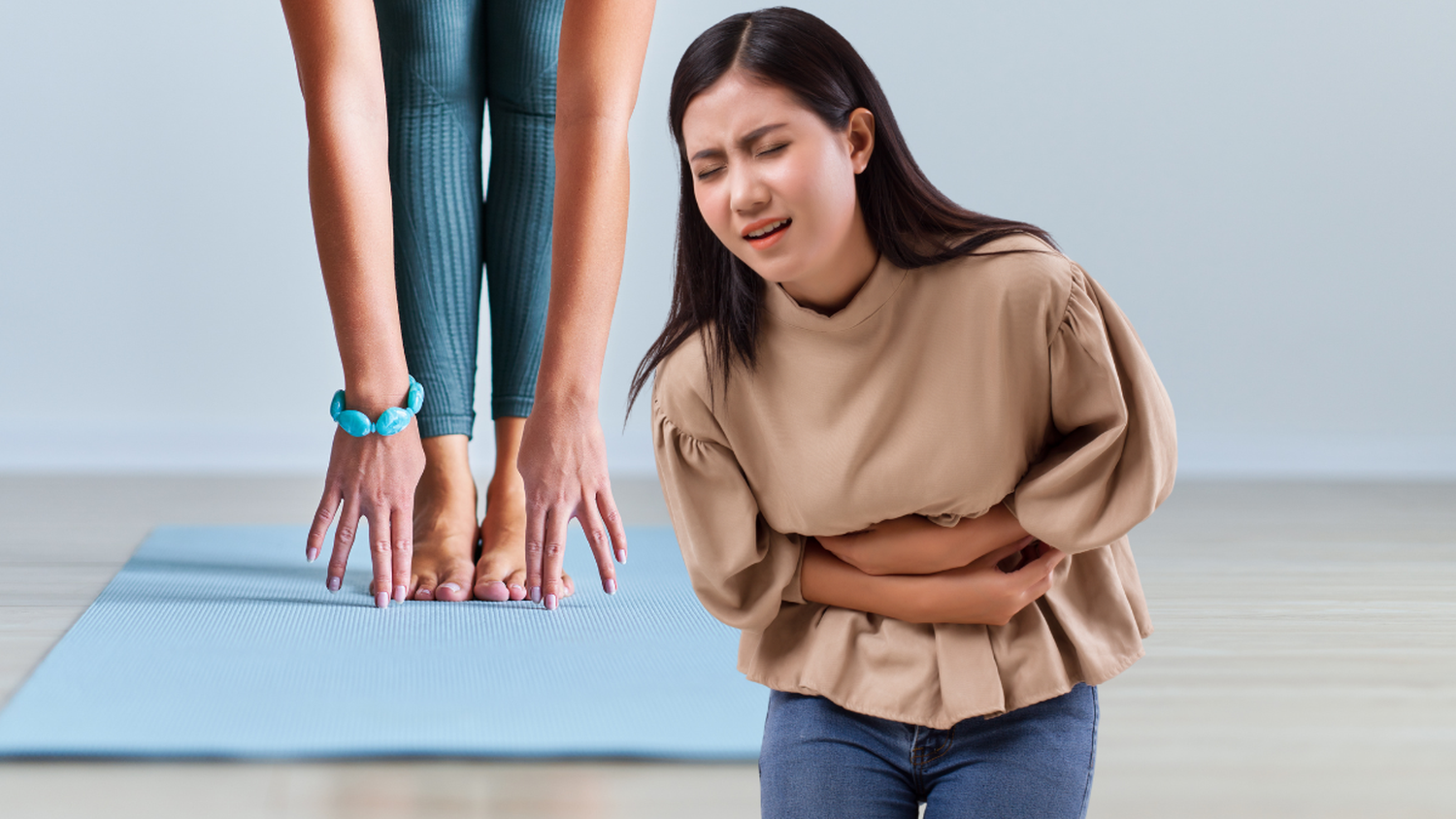 Este es el mejor ejercicio para aliviar los dolores menstruales/ DeporteGlam