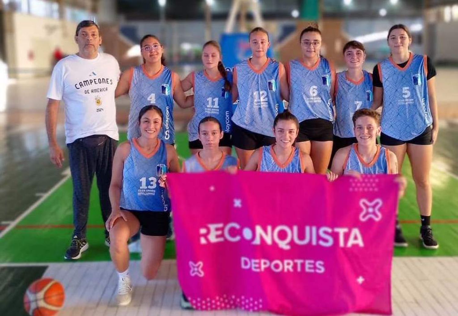 Unión ganó en la primera fecha del Triangular de Primera División