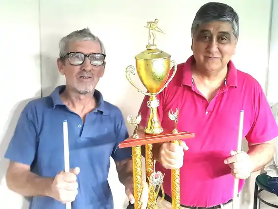 El Jockey Club se adjudicó el torneo "75º Aniversario de Barrio Norte"