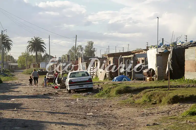 “En Quequén, el 25% de la población vive en la pobreza”