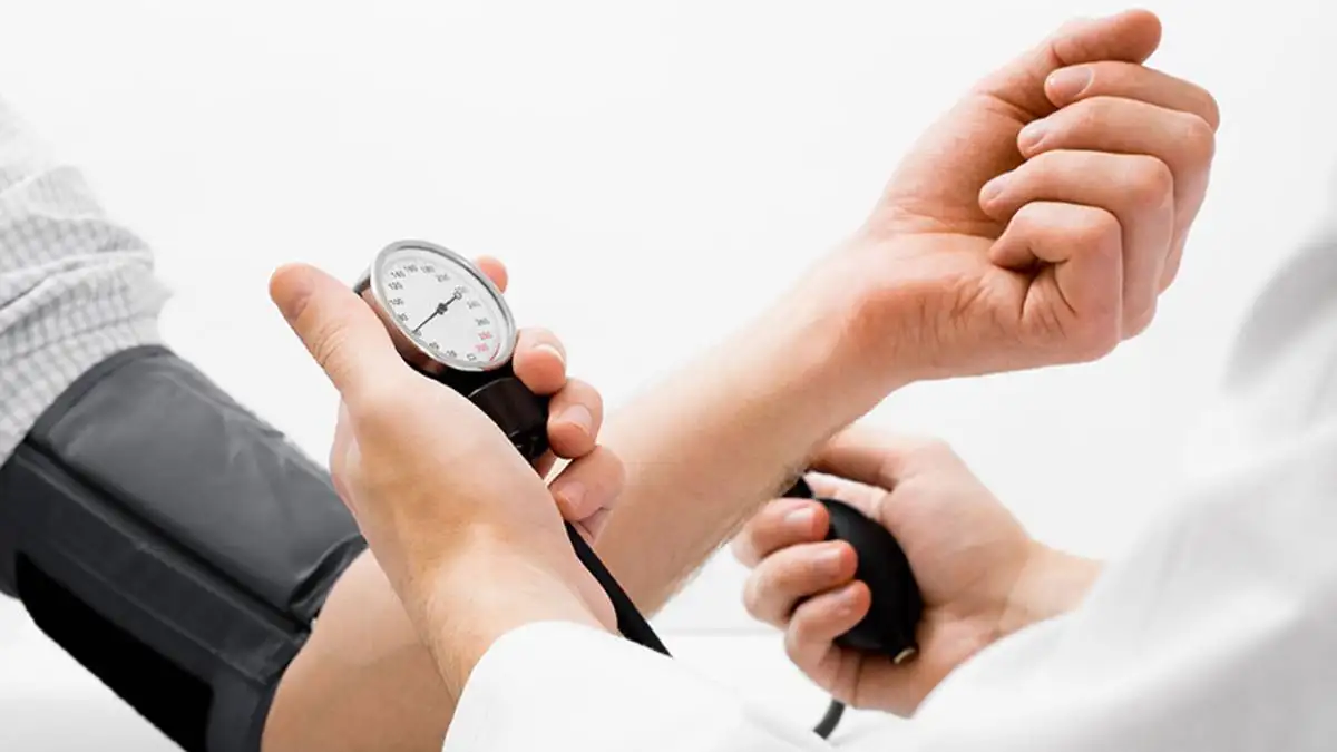 La hipertensión arterial afecta a 1 de cada 3 personas adultas
