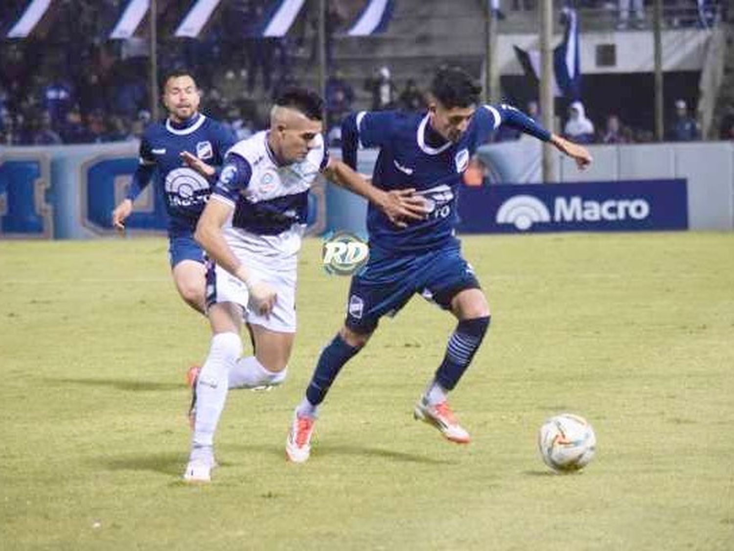 Juventud Antoniana igualó ante San
Martín de Formosa en un duelo intenso