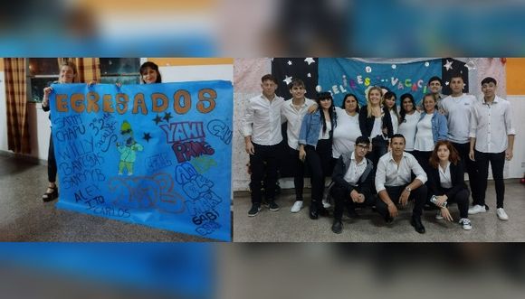"Nunca es tarde para comenzar sus estudios"