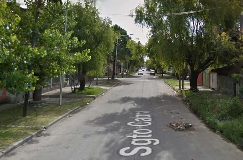 Jubilado persiguió a los tiros a dos delincuentes, pero terminó matando a un empleado frigorífico