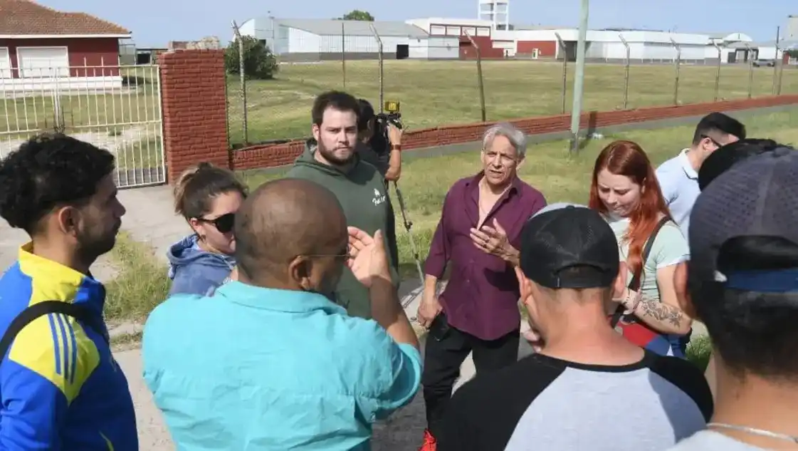 Fotos: Emmanuel Briane-La Nueva.