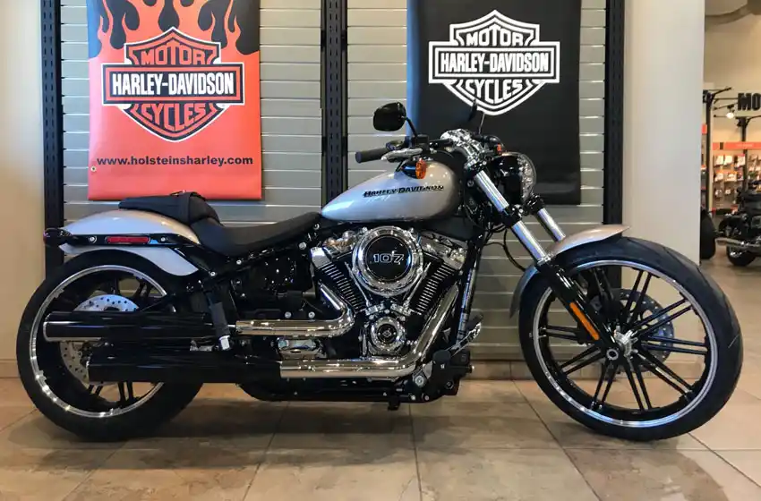 Los comienzos de la legendaria "Harley Davidson"