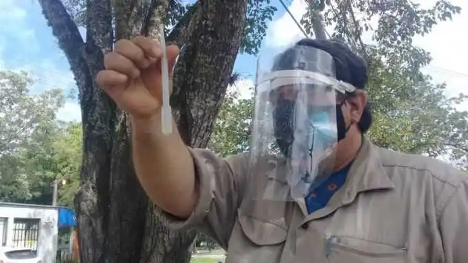 Siguen los intensivos trabajos contra el dengue en toda la provincia