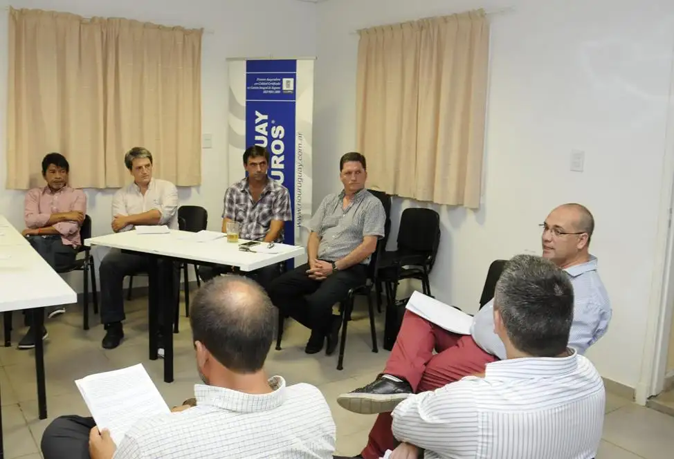 Se conformó el Consejo Consultivo Vial