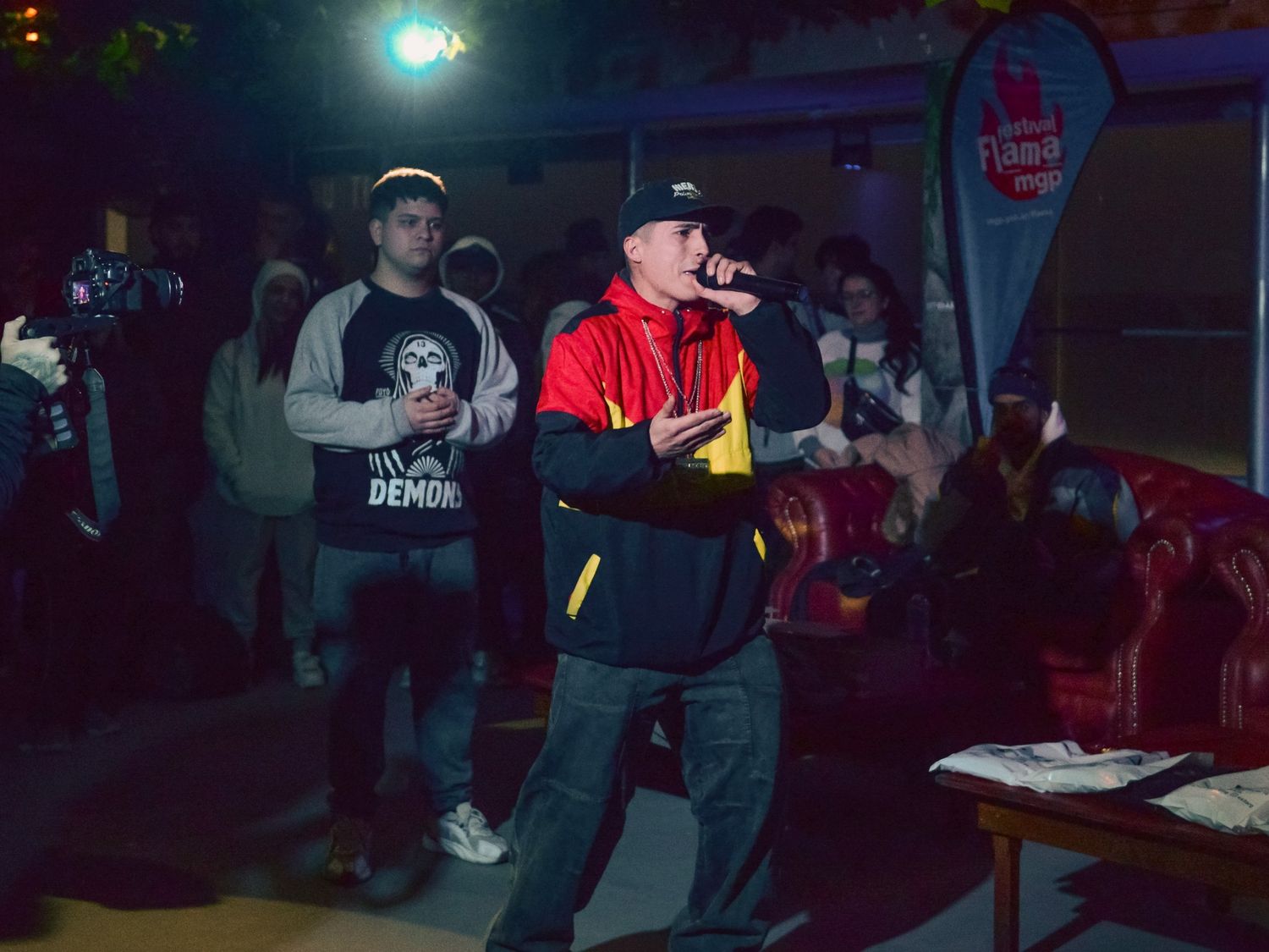 Se viene el Festival Flama con la final regional de Call of Freestyle