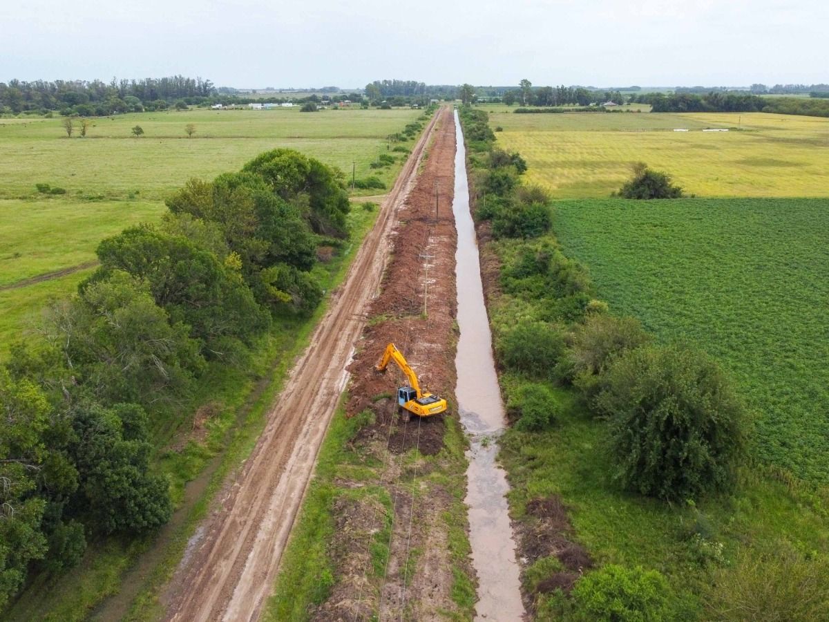 Canal de los Ingleses