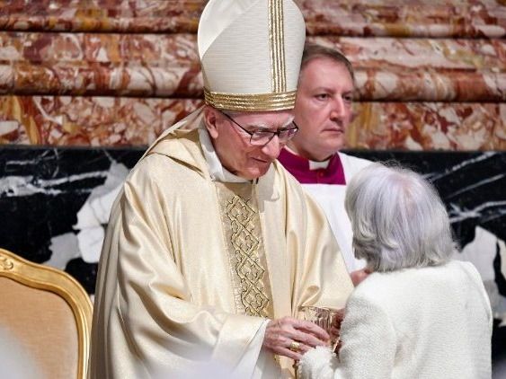 Cortesía Vatican News