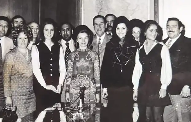 Nilda Perón