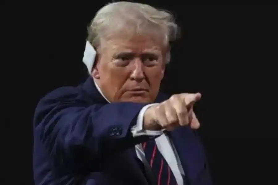 Trump volvió a agitar el fantasma del fraude