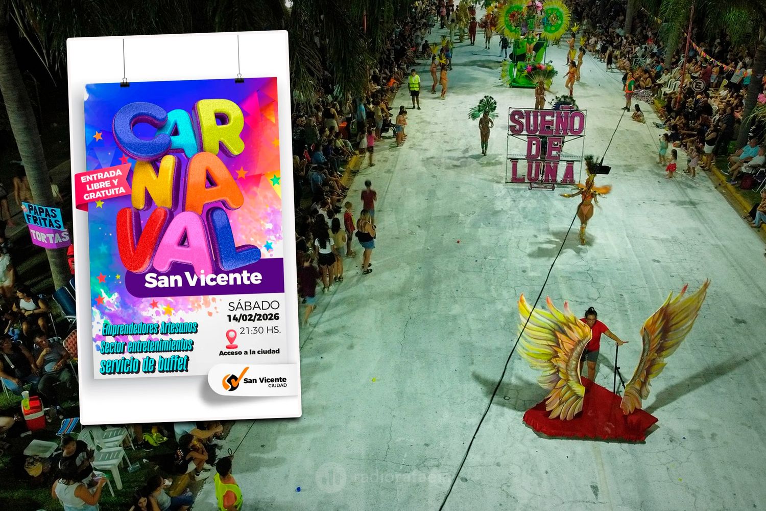 “Habrá variedad para toda la familia”: San Vicente ultima detalles para el gran Carnaval de Verano 2026