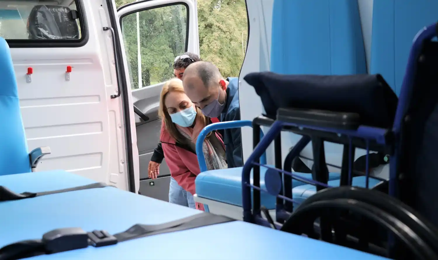 Bordet indicó que no hay personas internadas por Covid-19 en las terapias intensivas de la provincia