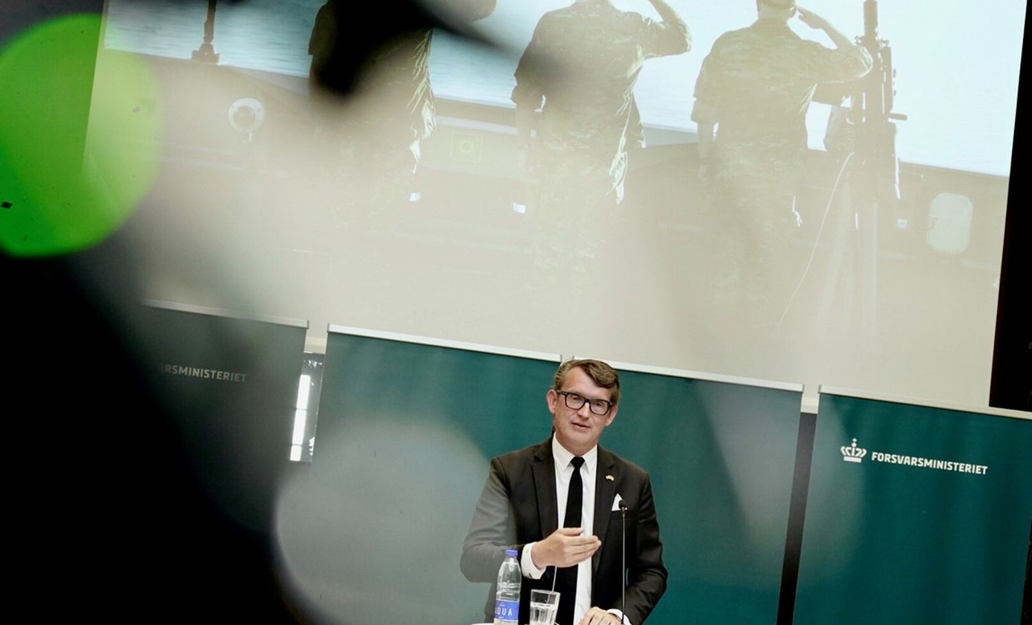 «New Threat Landscape»: Danish Government Announces Historic Investment in Defense and Security