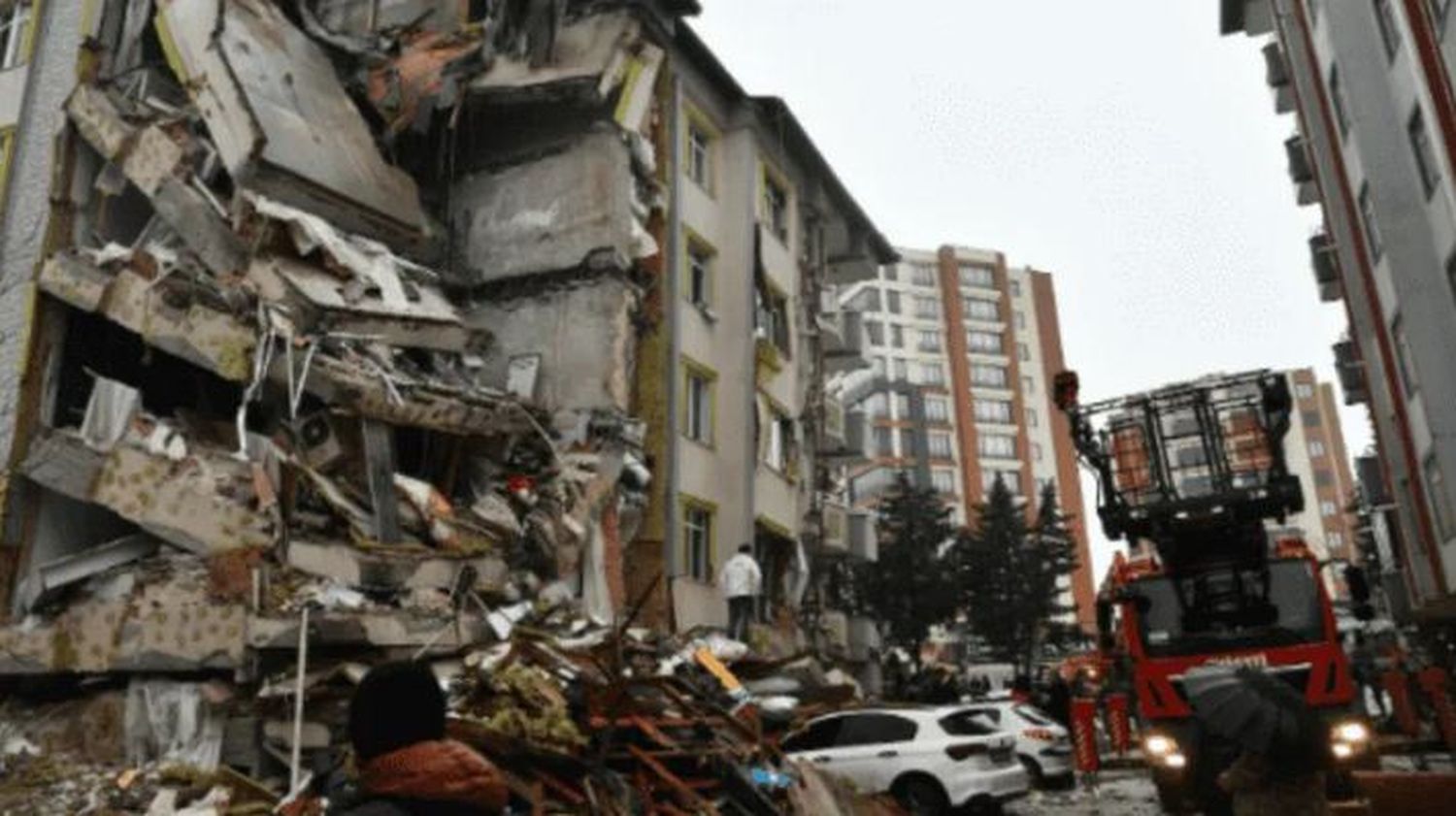 TERREMOTO - 2