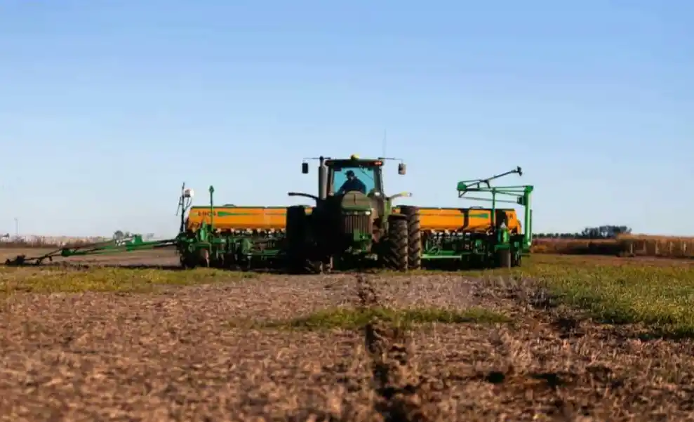 La Libertad Avanza y el Campo.