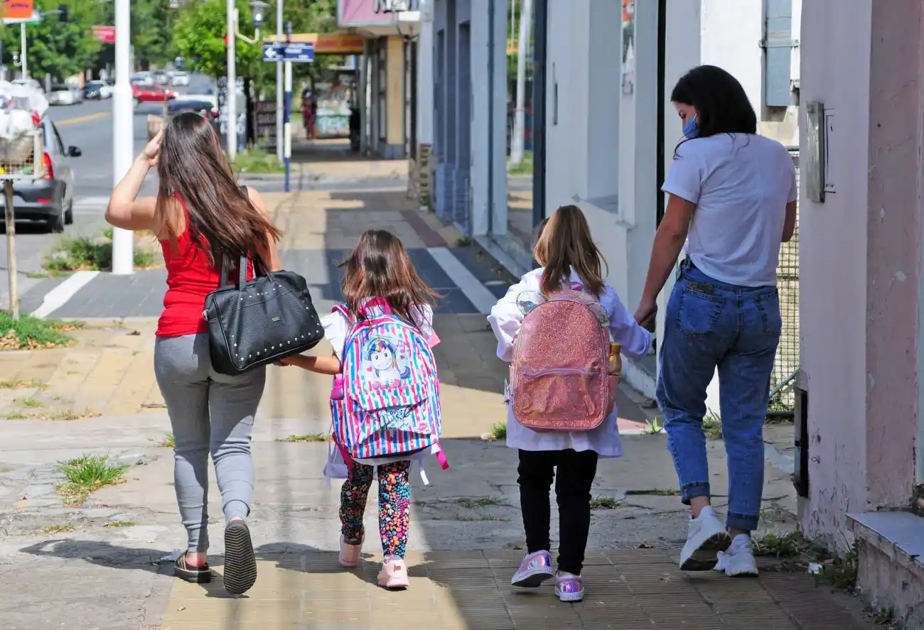 Encuesta: ¿Cree que deberían suspenderse las clases presenciales en Tandil?