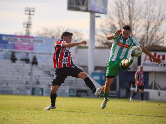 Kimberley se trae un punto de Río Cuarto en el inicio de la Segunda Fase