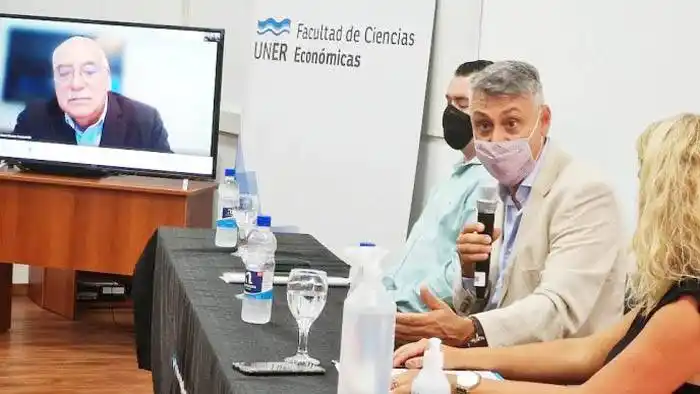 El Tribunal de Cuentas  sumará pasantes de  Ciencias Económicas UNER