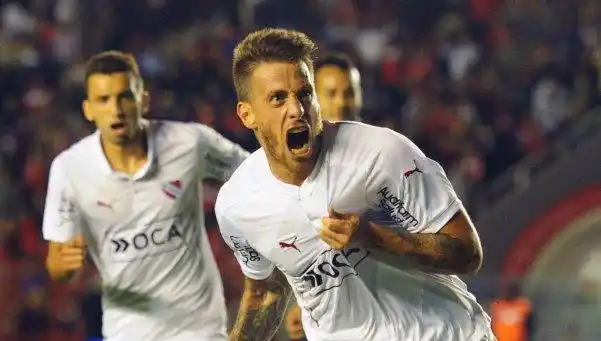 Denis: “No me arrepiento de haber vuelto a Independiente”