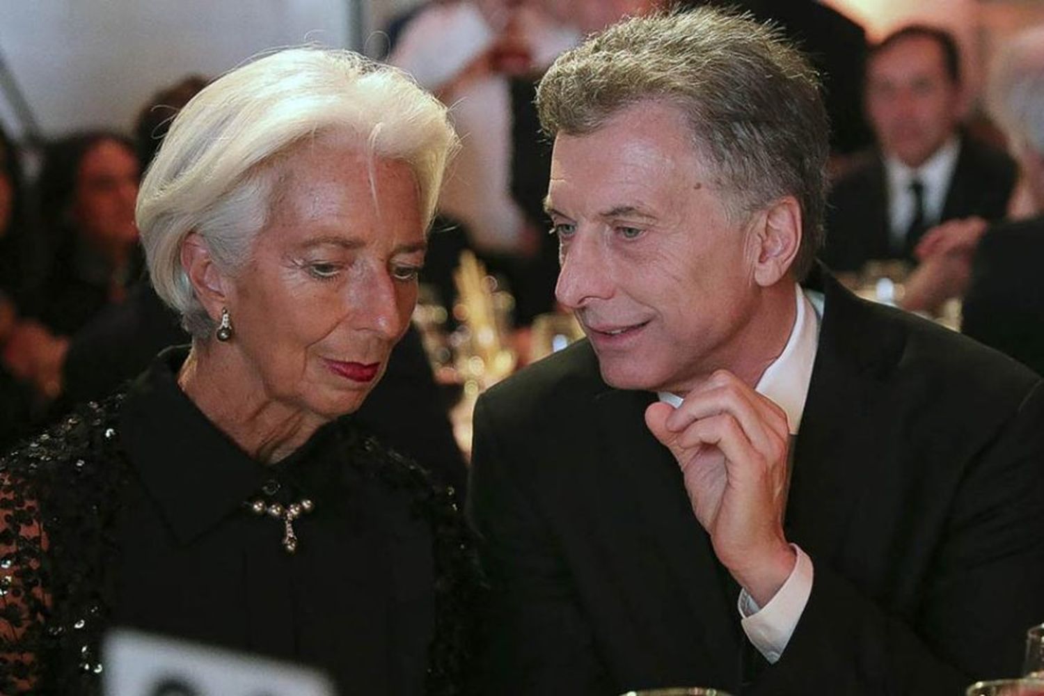 La AGN confirmó las irregularidades del préstamo del FMI a Macri