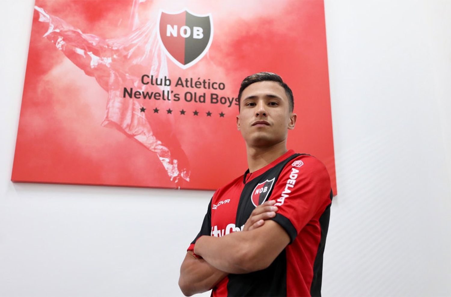 Llegó el segundo al Parque: Newell’s oficializó a Iván Gómez como nuevo refuerzo