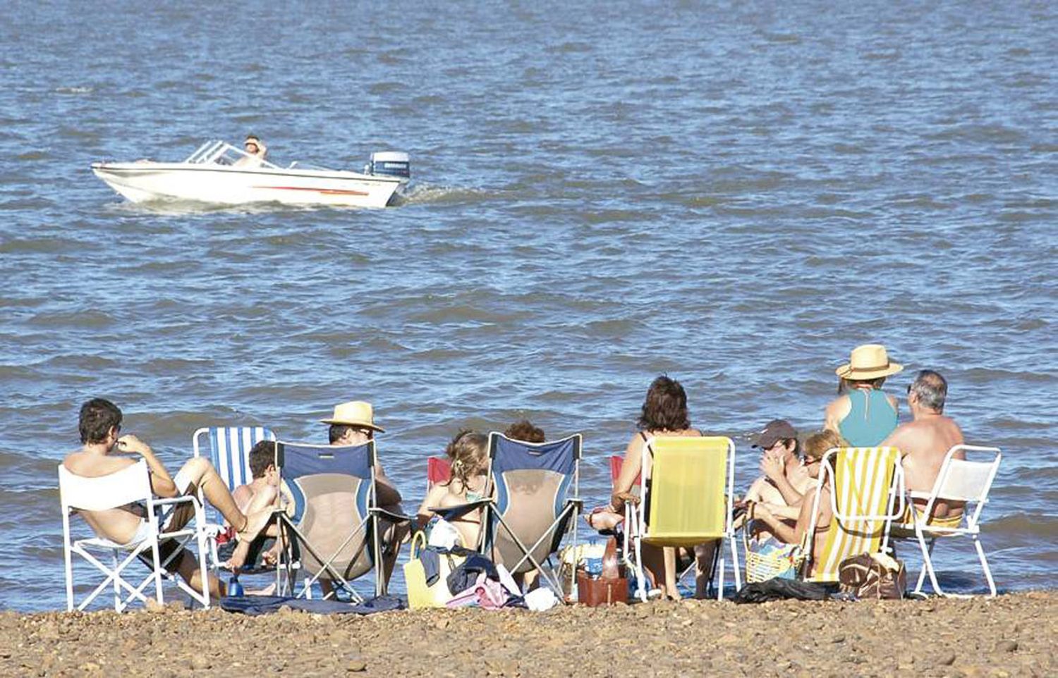 Para Bordet, la  industria del  turismo es “una política de Estado 