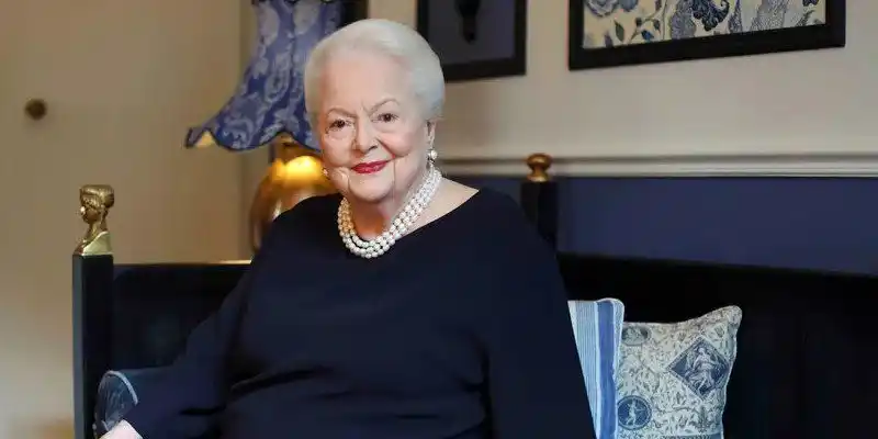 Olivia de Havilland se despidió a los 104 años