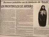 Los prostíbulos de antaño - Cap. 1