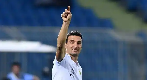 Lionel Scaloni, cauteloso: "El Mundial es otra cosa"