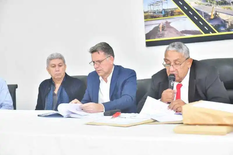 Se reconstruirá y repavimentará la ruta 
provincial 3 en el acceso a El Colorado