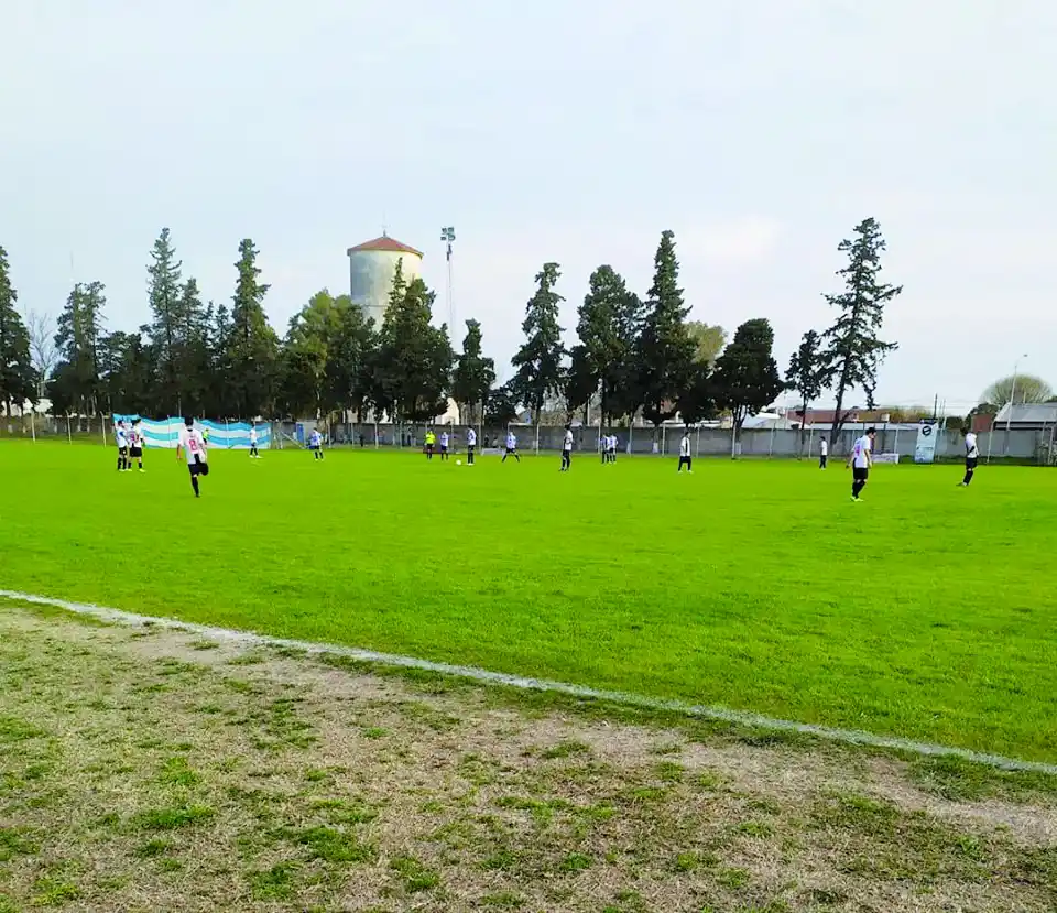 El Club 25 de Mayo de Nogoyá palpita el centenario