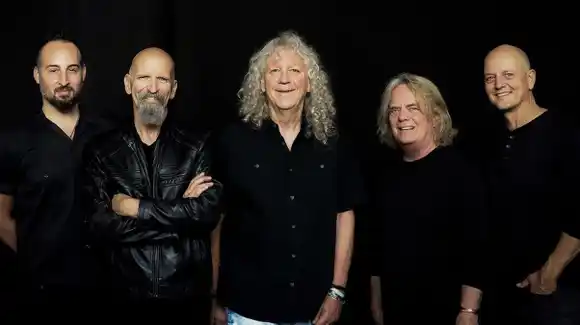 Saga y su rock progresivo visitarán Caracas