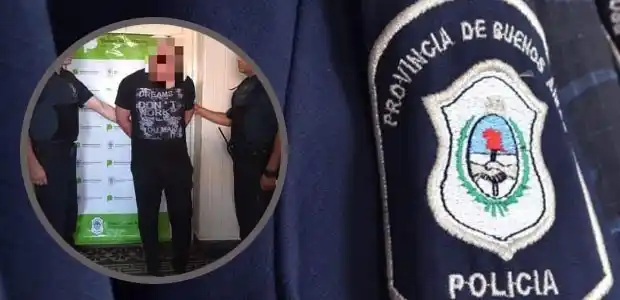 Carnaval violento en General Pinto: Atacaron a dos policías y uno terminó internado