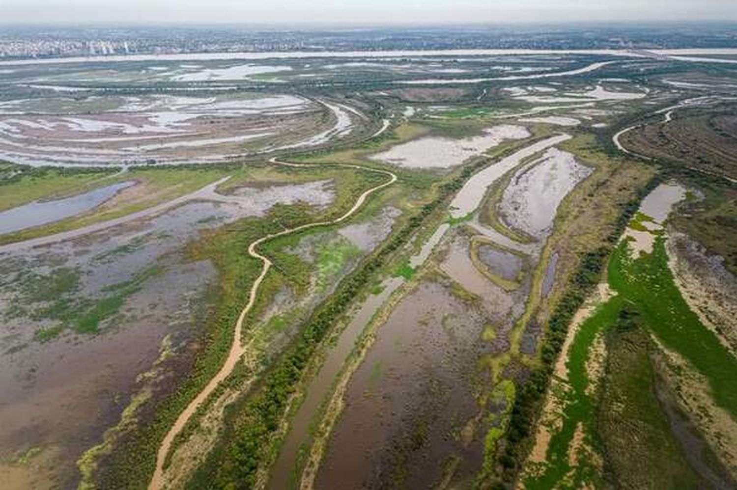 El alcance del Plan de Manejo en las Islas de Victoria y la situación de las propiedades privadas