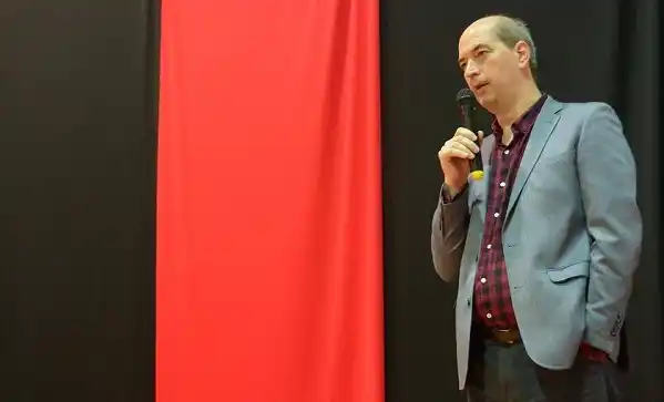 Daniel Garbino será el nuevo presidente de la Comisión del Carnaval