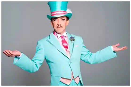 Aníbal Pachano se siente ninguneado por Nacha Guevara