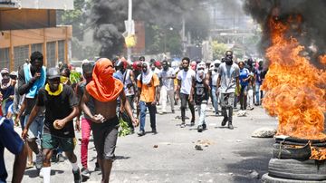 Estados Unidos y Panamá urgen a la ONU a autorizar una nueva fuerza multinacional en Haití