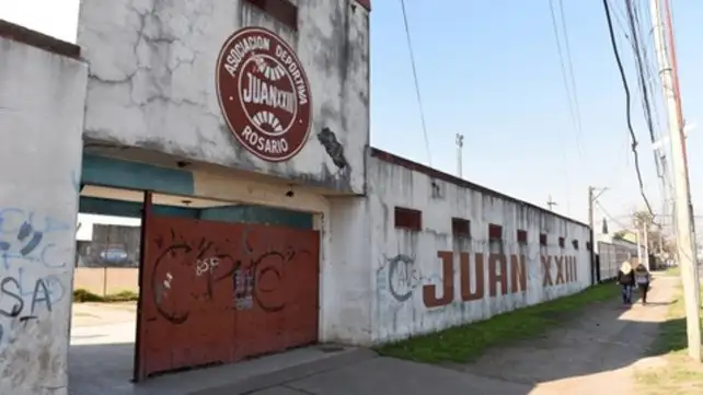 Buscan recuperar un club copado por narcos