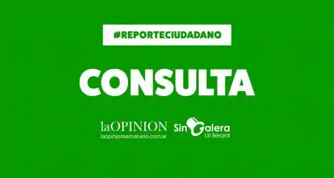 Reporte ciudadano: el pedido de una celíaca
