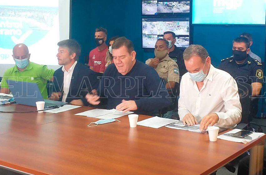 Montenegro anunció que presentará el presupuesto 2022 y pidió que la oposición “trabaje"