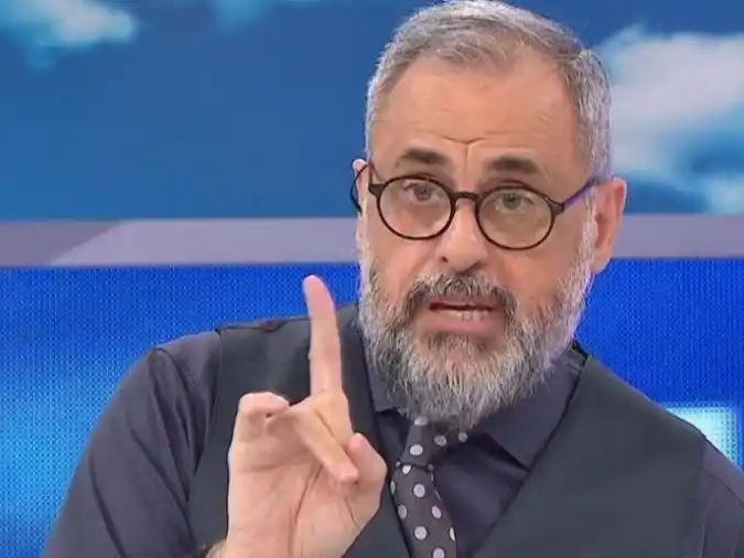 Jorge Rial, conductor de Argenzuela.