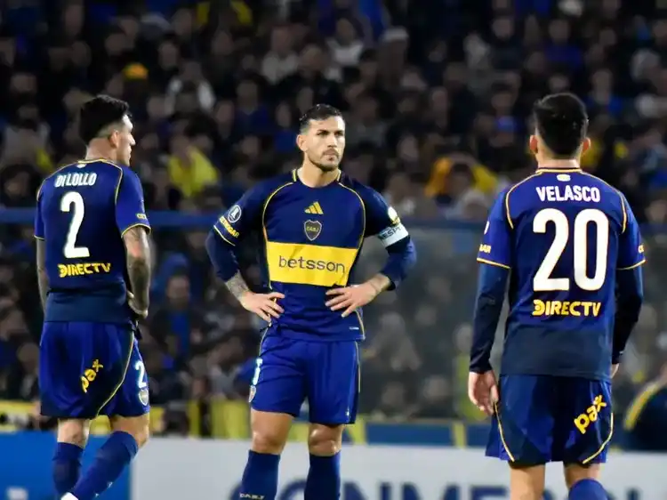 Boca sumó un nuevo fracaso