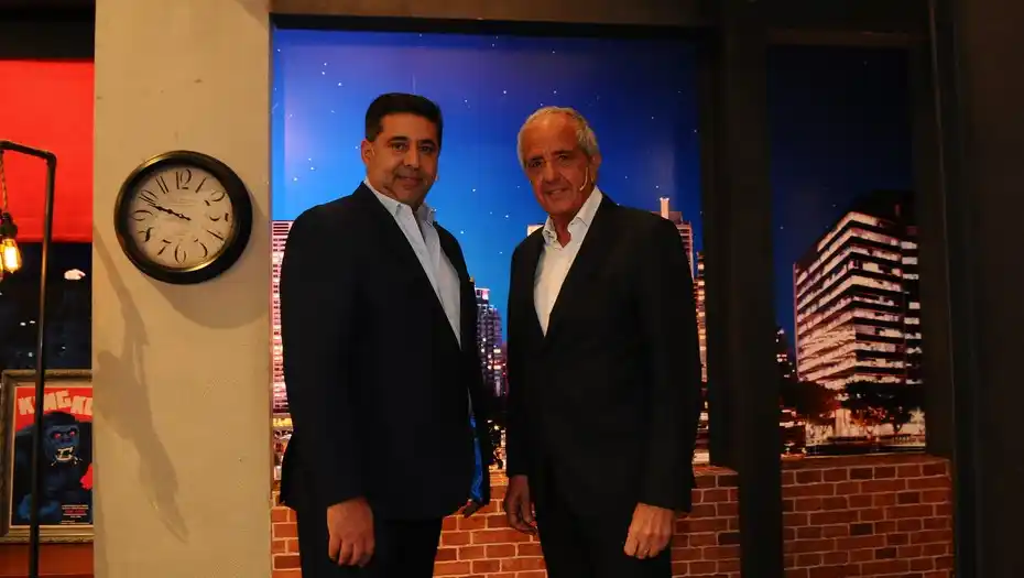 Libertadores: Angelici y D’Onofrio coincidieron en que no haya visitantes